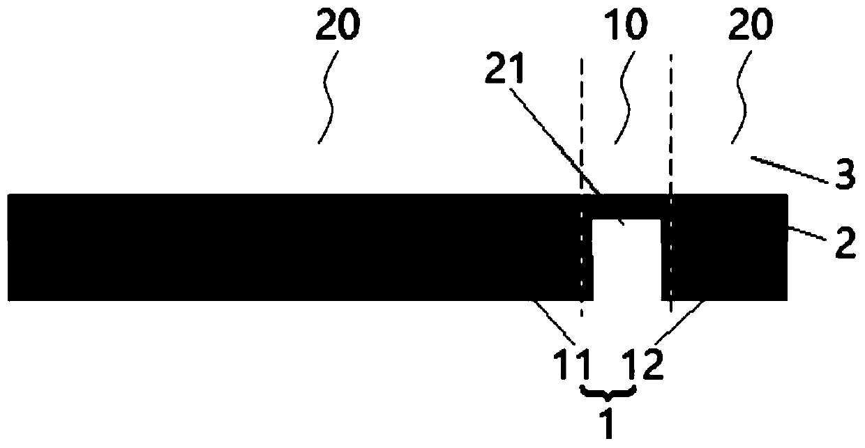 Display panel and display panel fabrication method