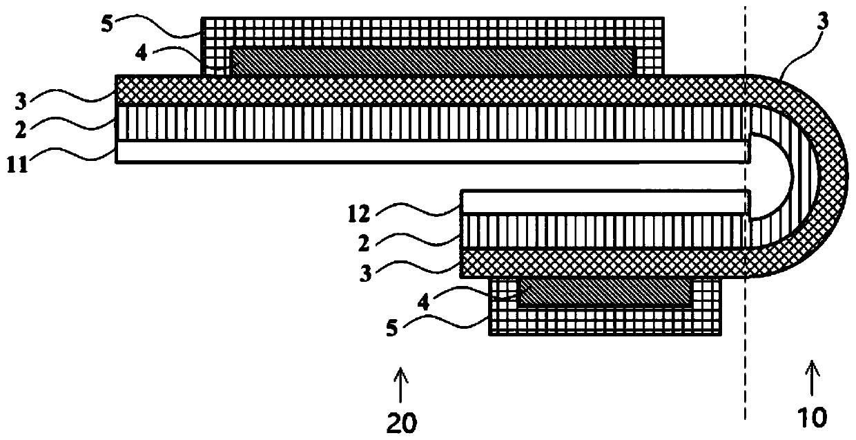 Display panel and display panel fabrication method