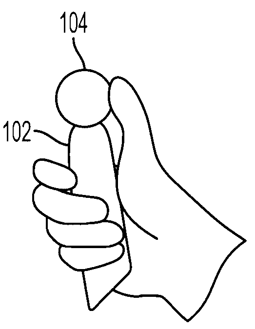 Multi-positional three-dimensional controller