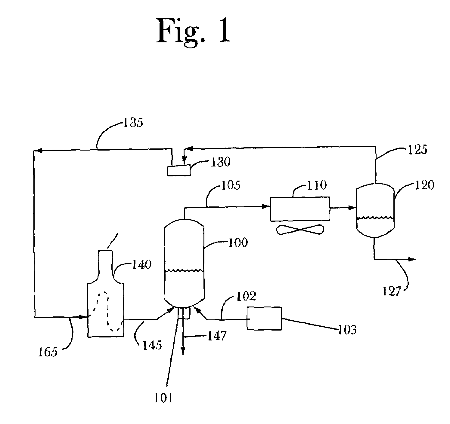 Method of producing high softening point pitch