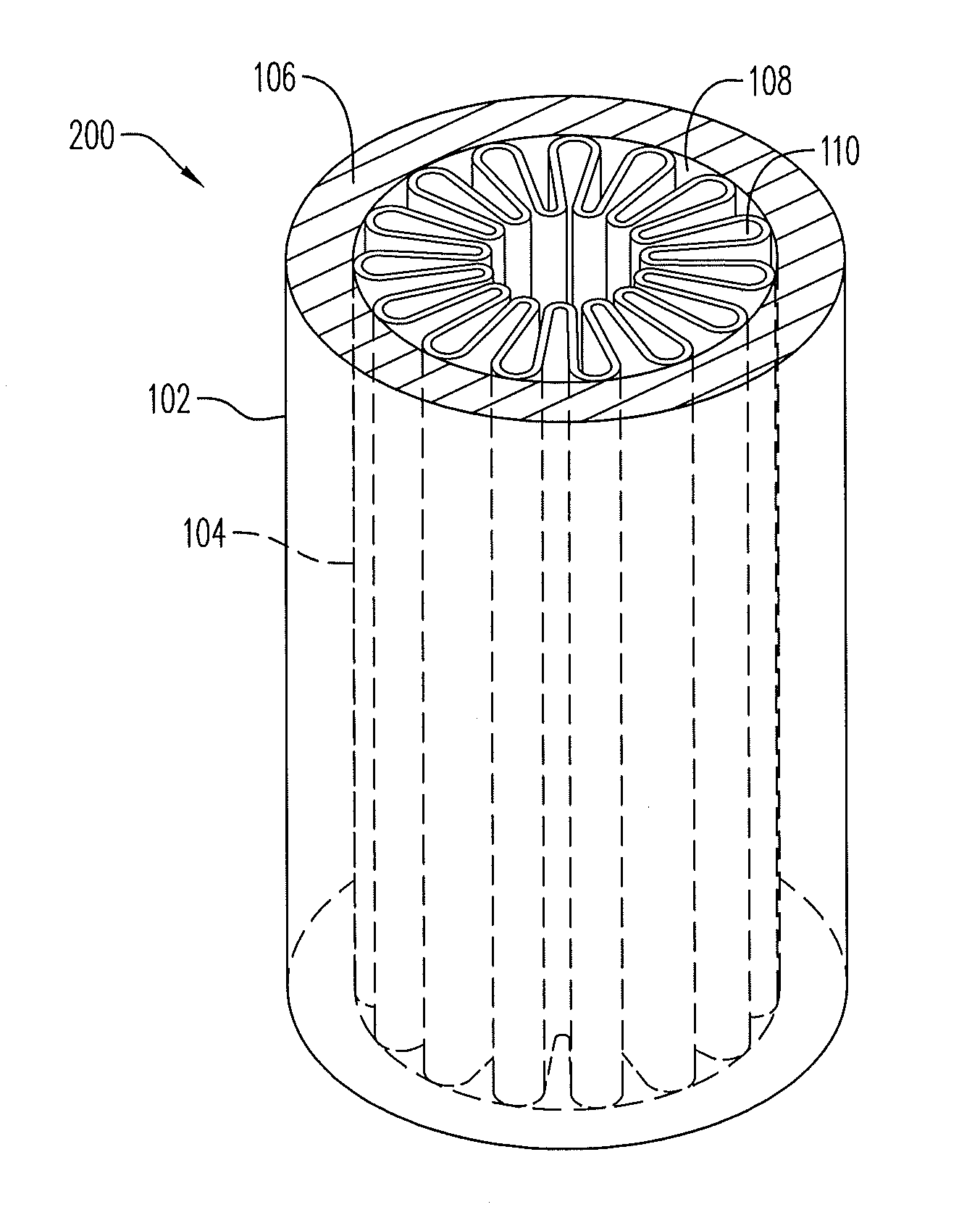 Fluid Purification Media and Systems and Methods of Using Same
