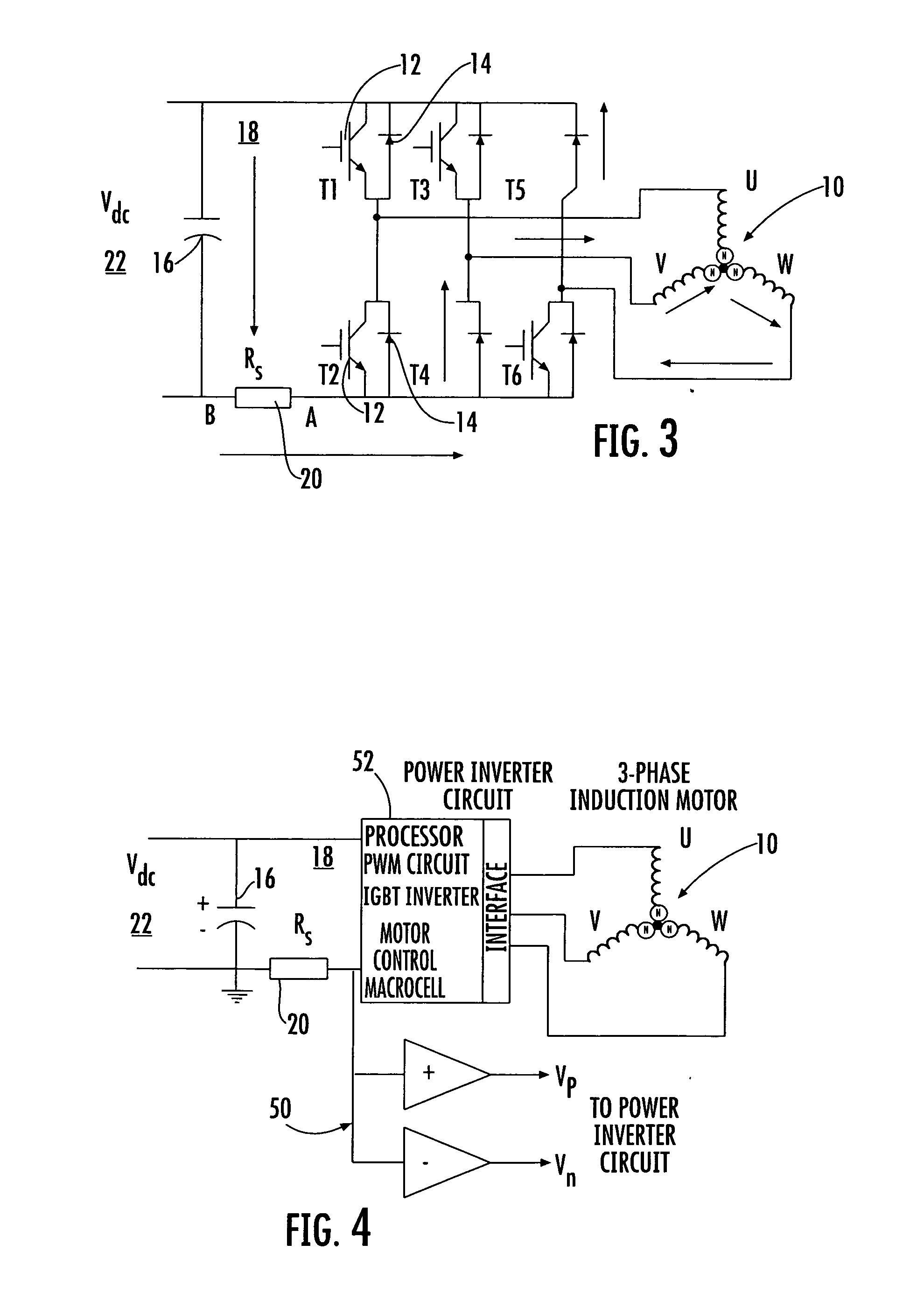 System and method for controlling an induction motor