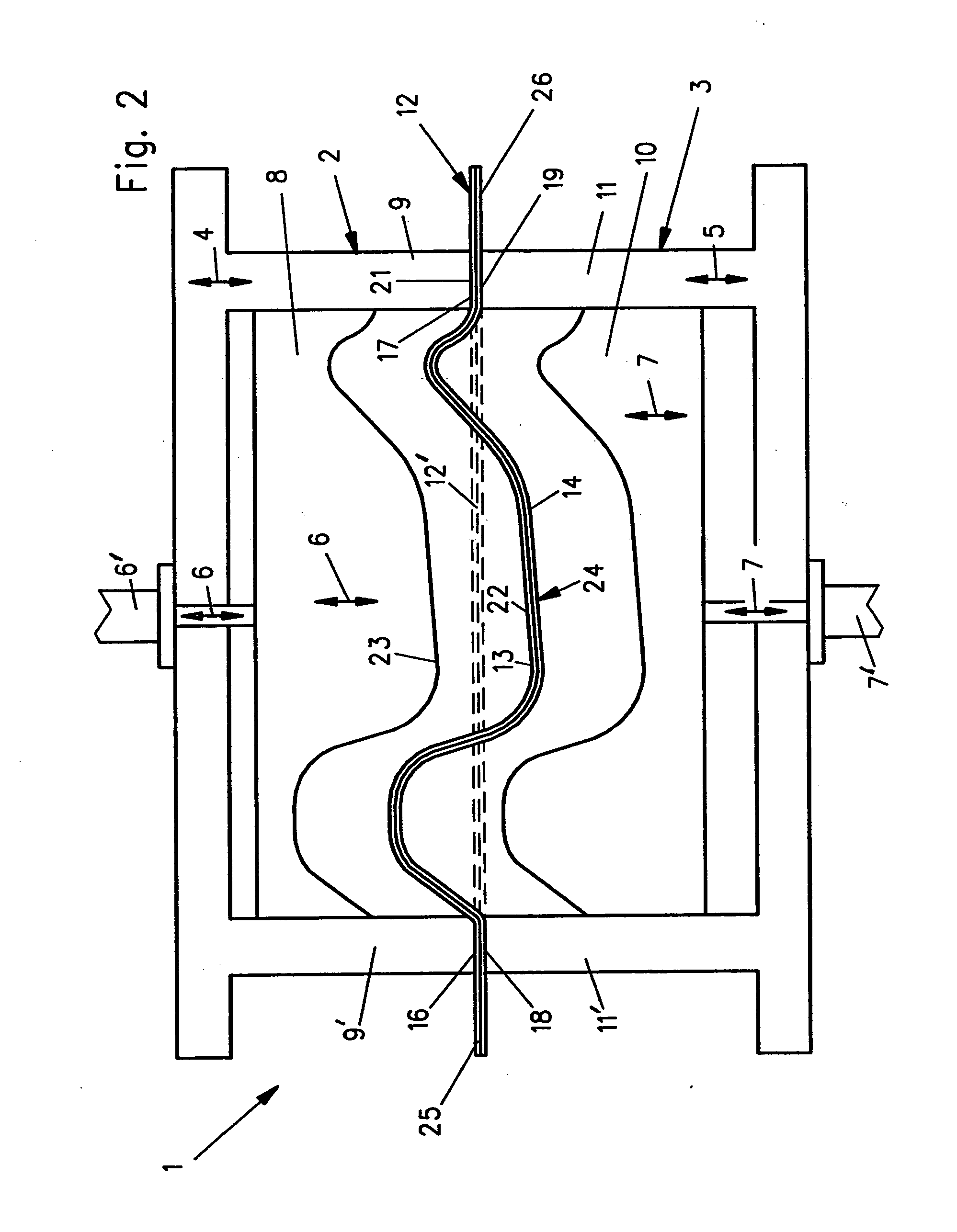 Method and apparatus for molding a laminated trim component without use of slip frame