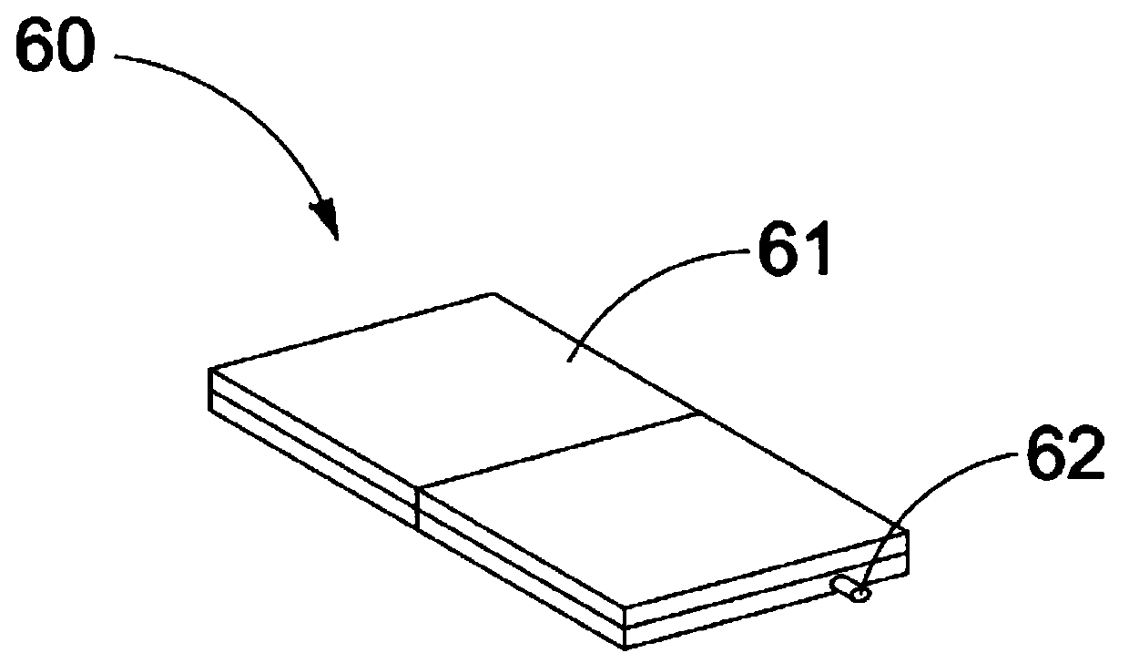 Side-lying position spinal operation position fixing device