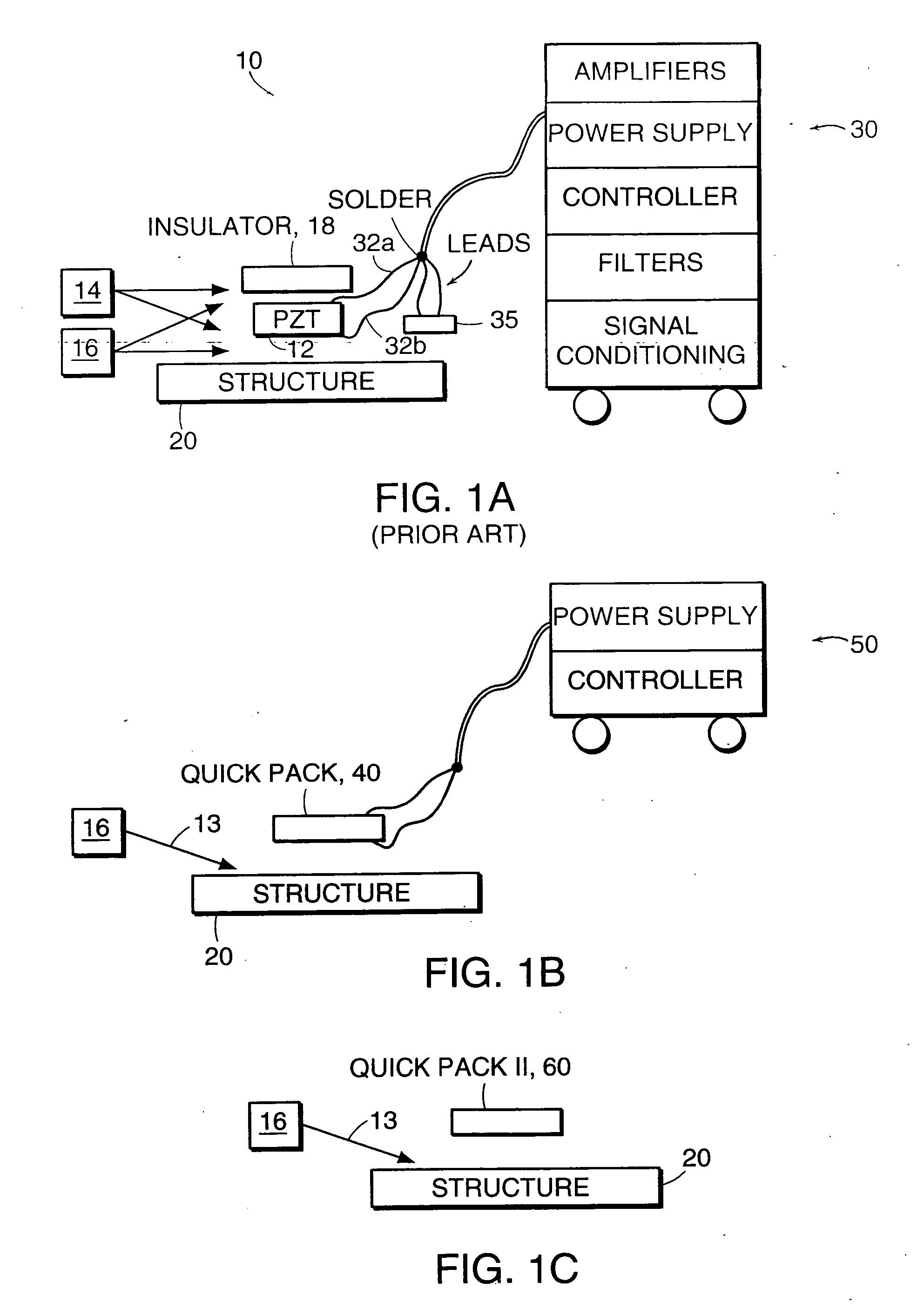 Method and device for vibration control