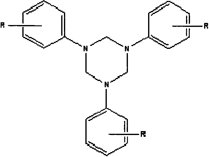 Preparation method of benzoxazine containing maleimide bisphenol A-type structure