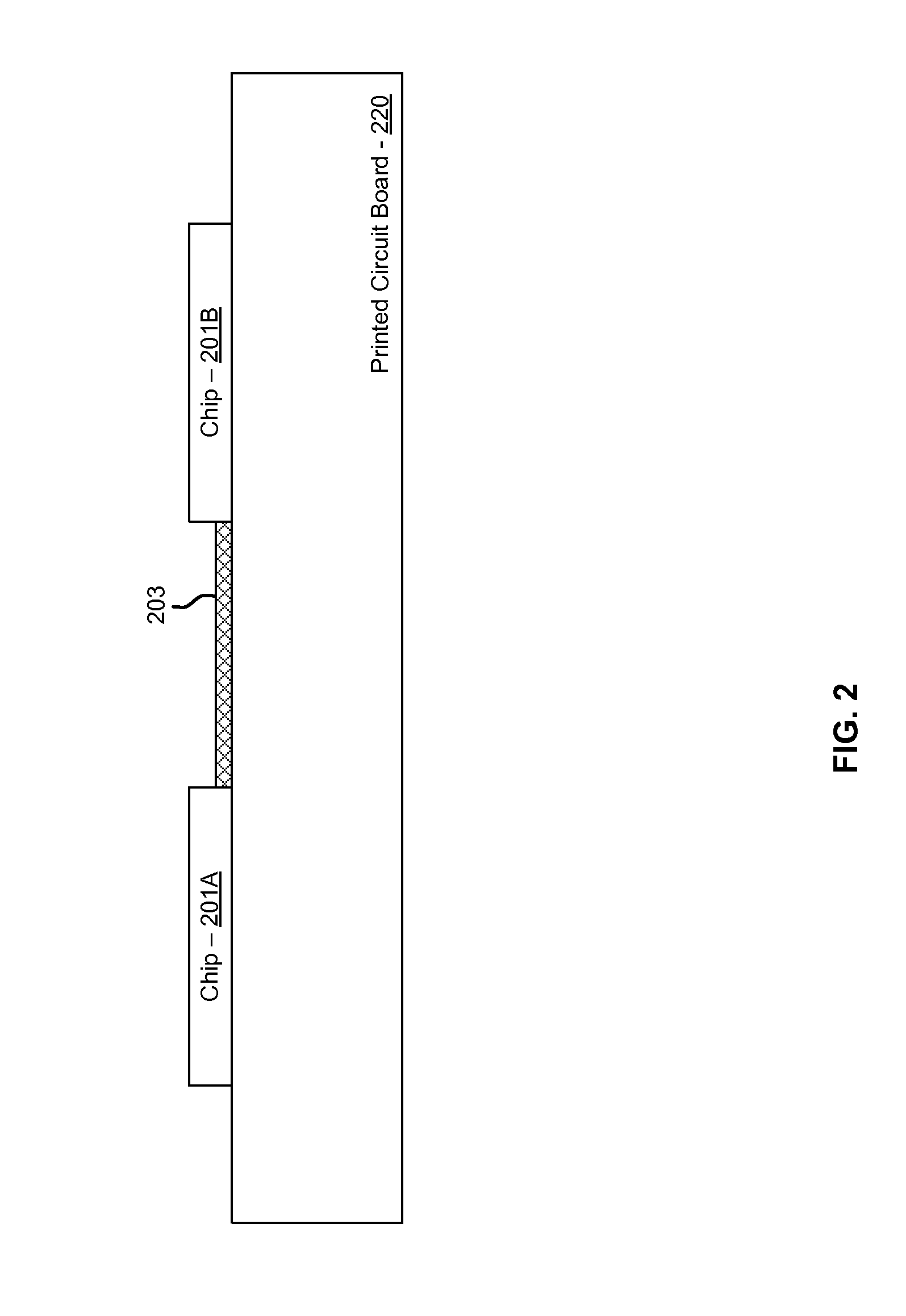 Method and system for intra-printed circuit board communication via waveguides