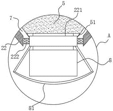 Hydraulic power depth adjustable pulverizer