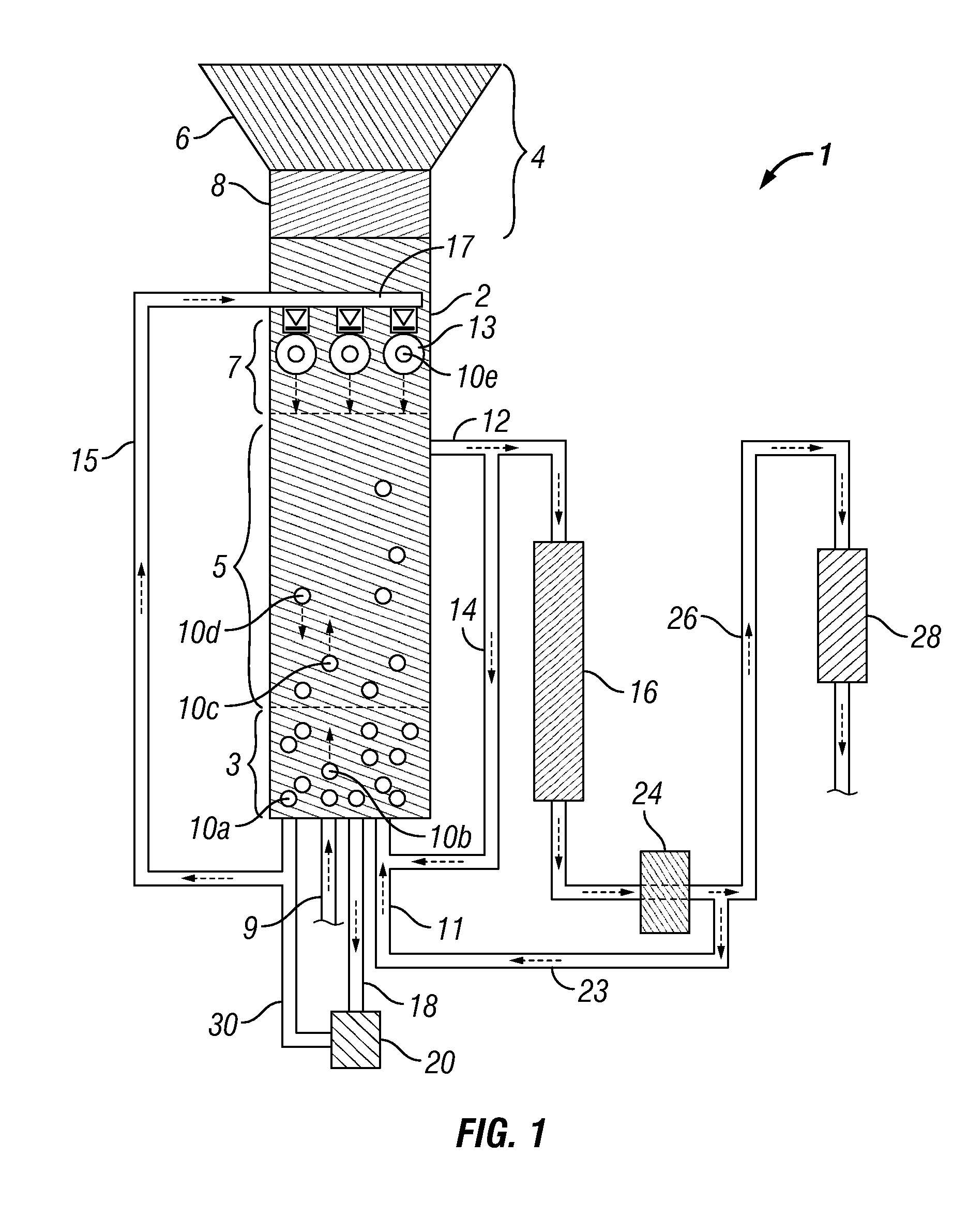 Methods and systems for distributing a slurry catalyst in cellulosic biomass solids