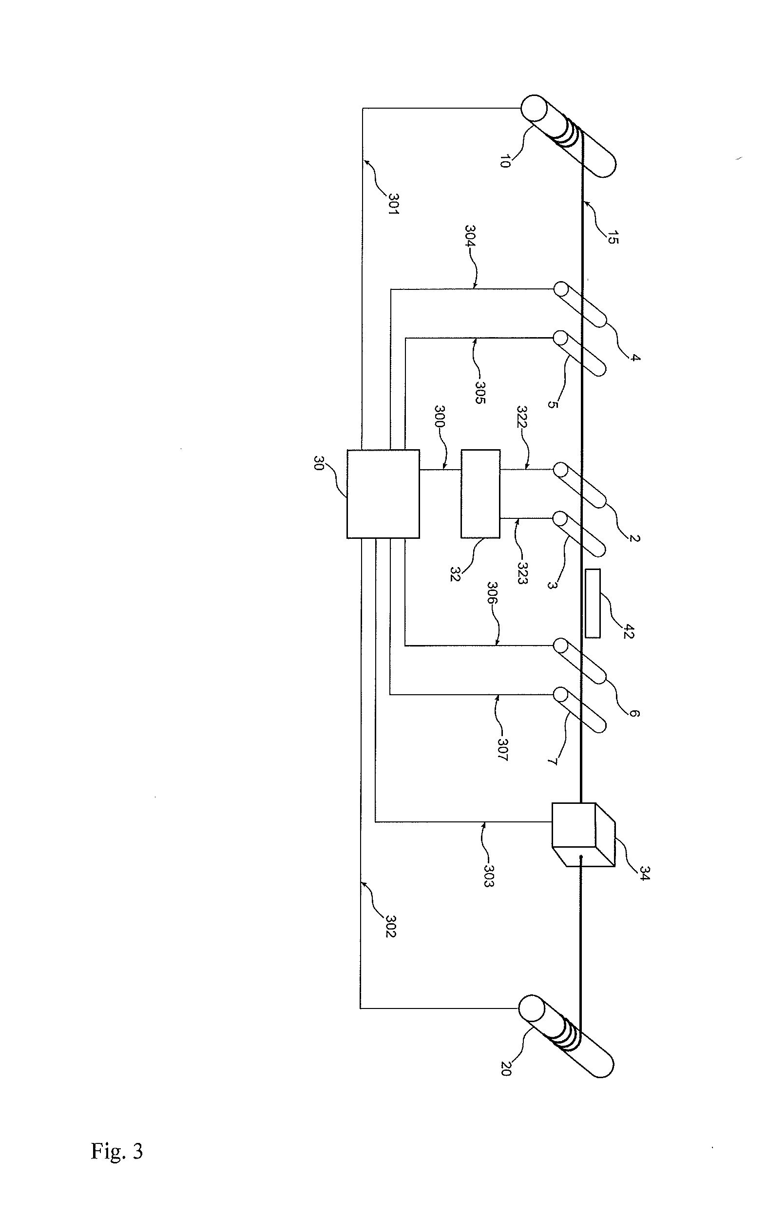 Method of heat treatment and/or inspection of functional mechanical properties, particularly transformation strain and/or strength, of shape memory alloy filaments and apparatus for the application of this method