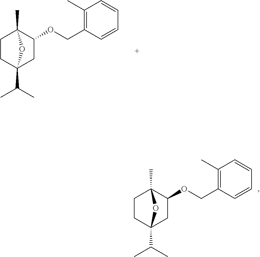 Herbicidal composition comprising cinmethylin and specific inhibitors of protoporphyrinogen oxidase