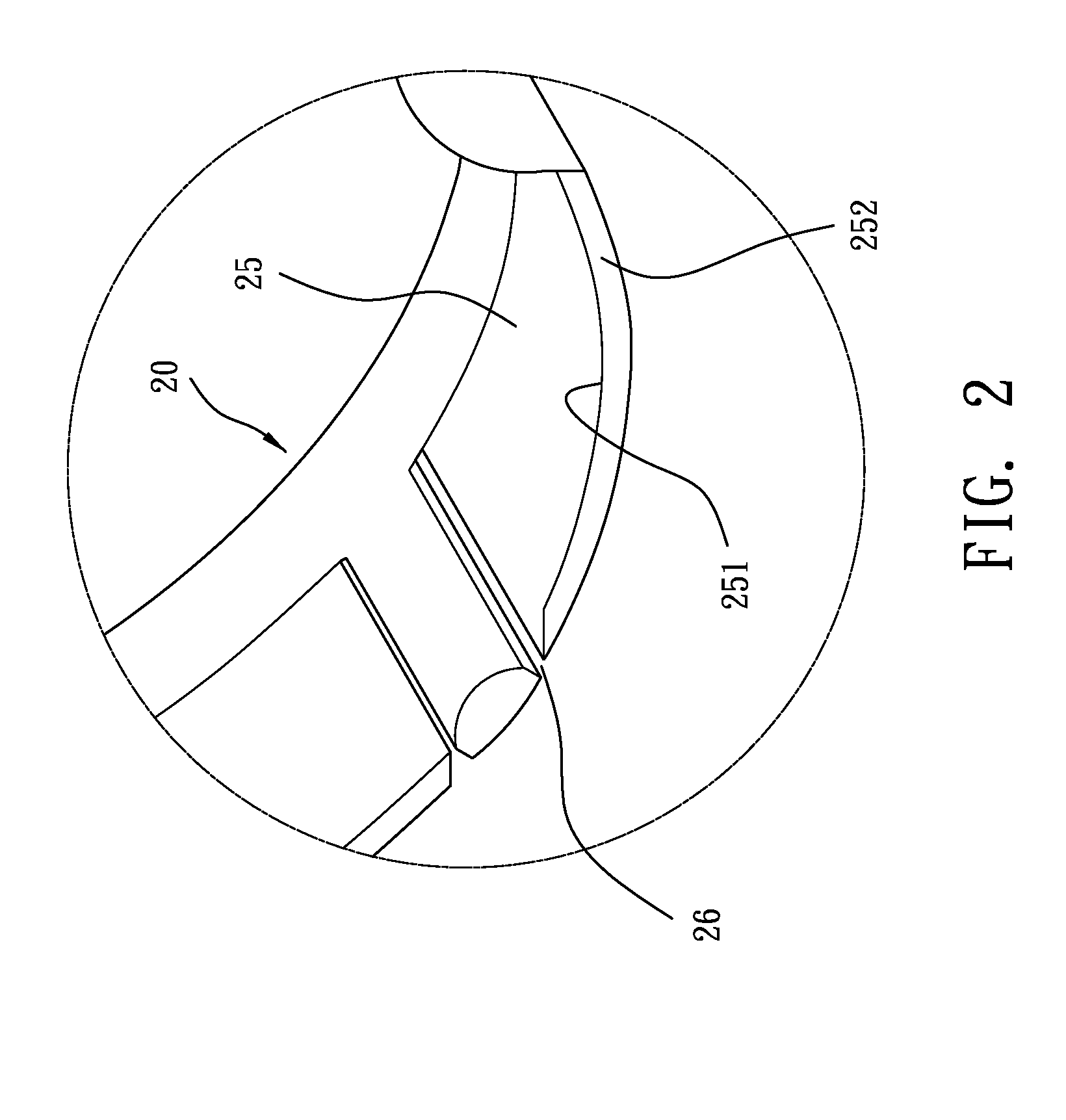 Joint structure for quickly connecting corrugated pipe