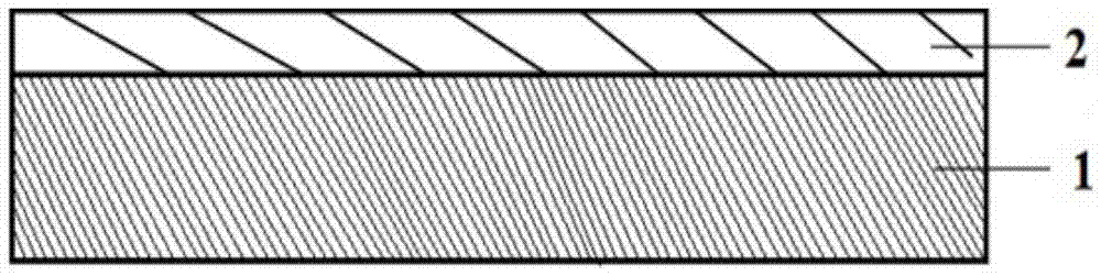 Double-active layer Cu2O/SnOp channel thin film transistor and preparation method thereof