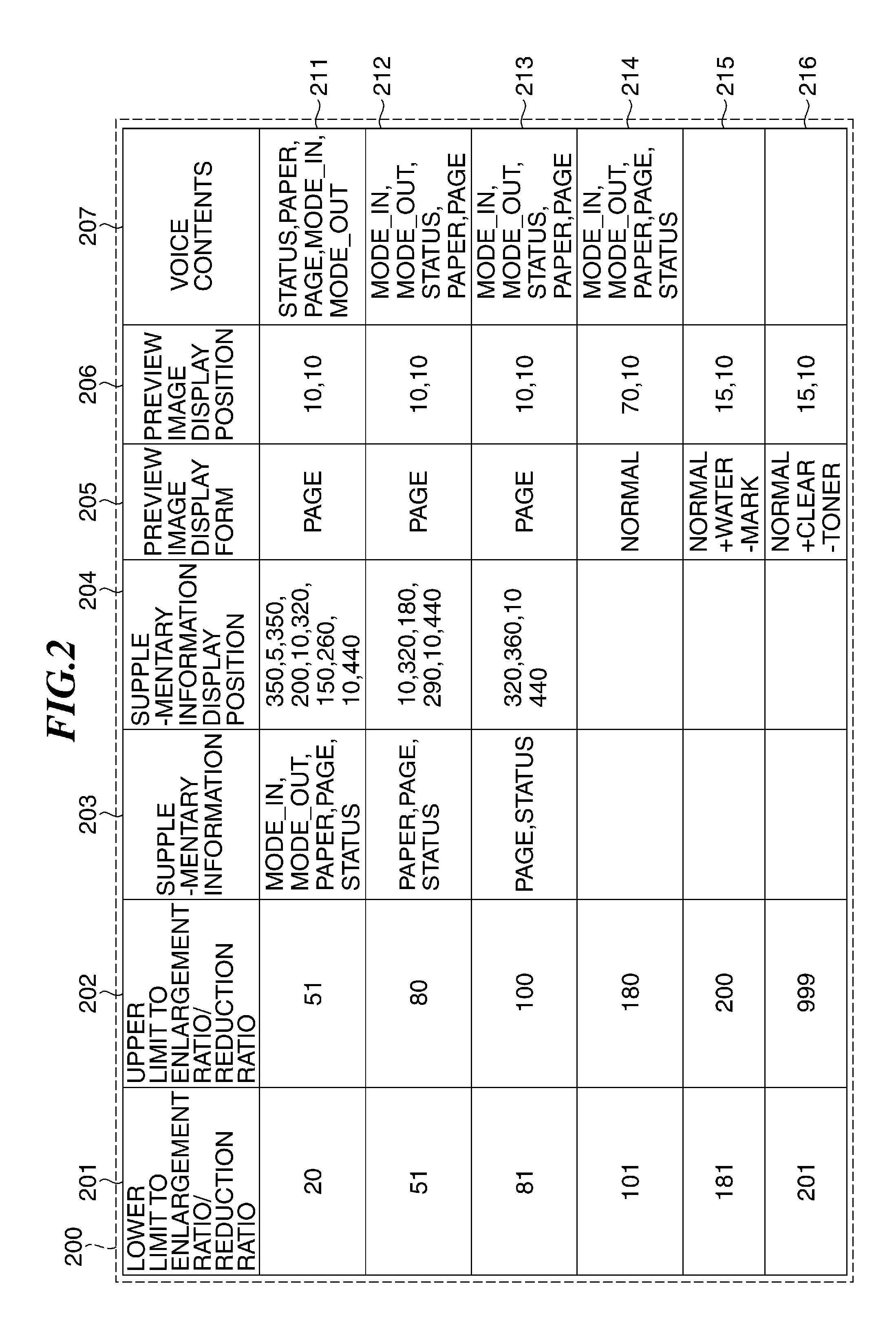 Image display apparatus that displays information according to size of preview image, control method for image display apparatus, and storage medium