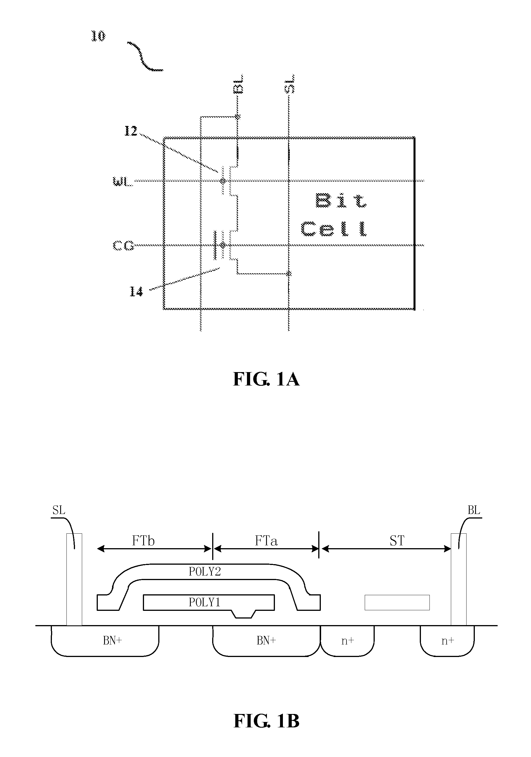 Dram-like nvm memory array and sense amplifier design for high temperature and high endurance operation