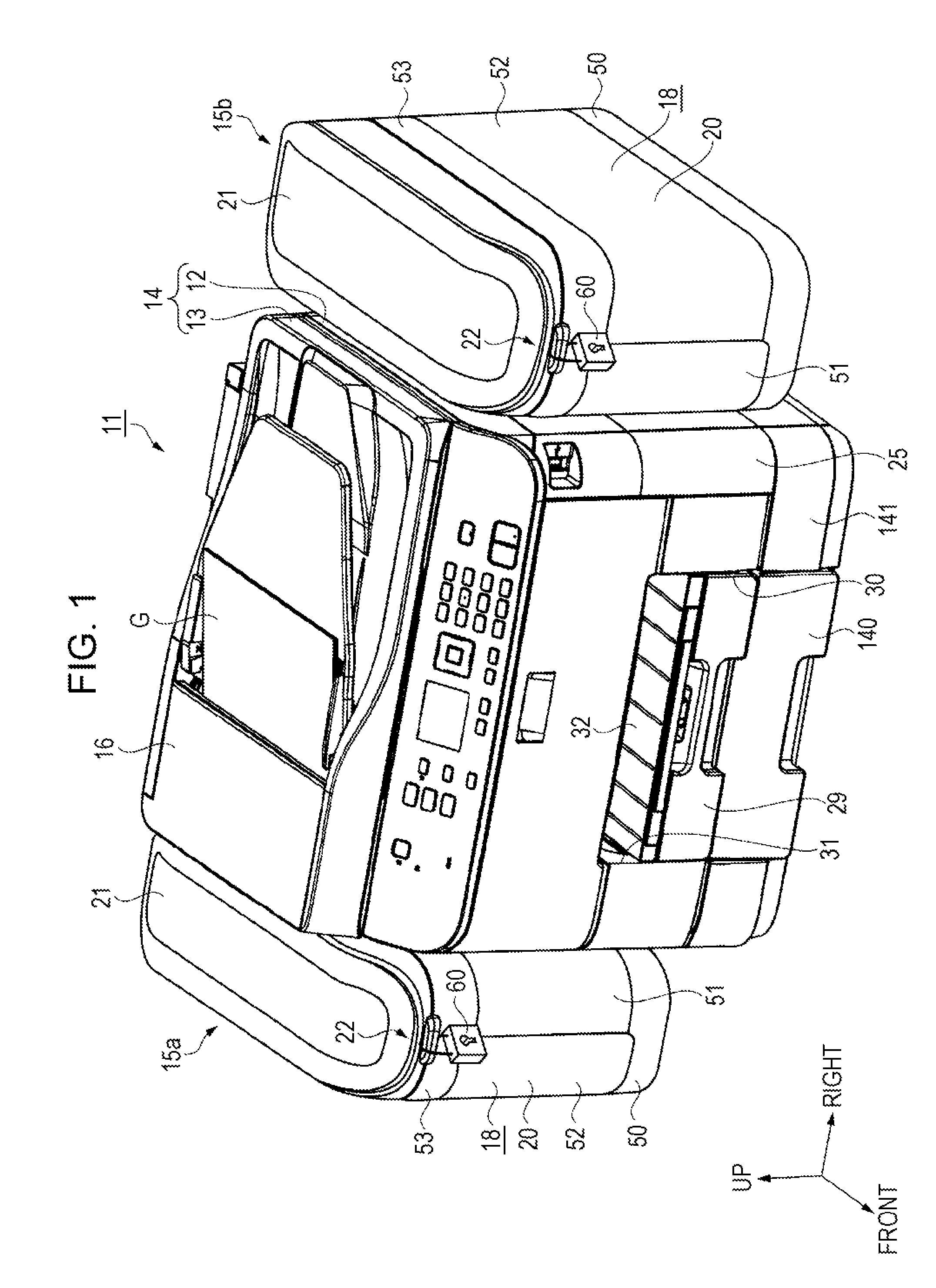 Recording apparatus