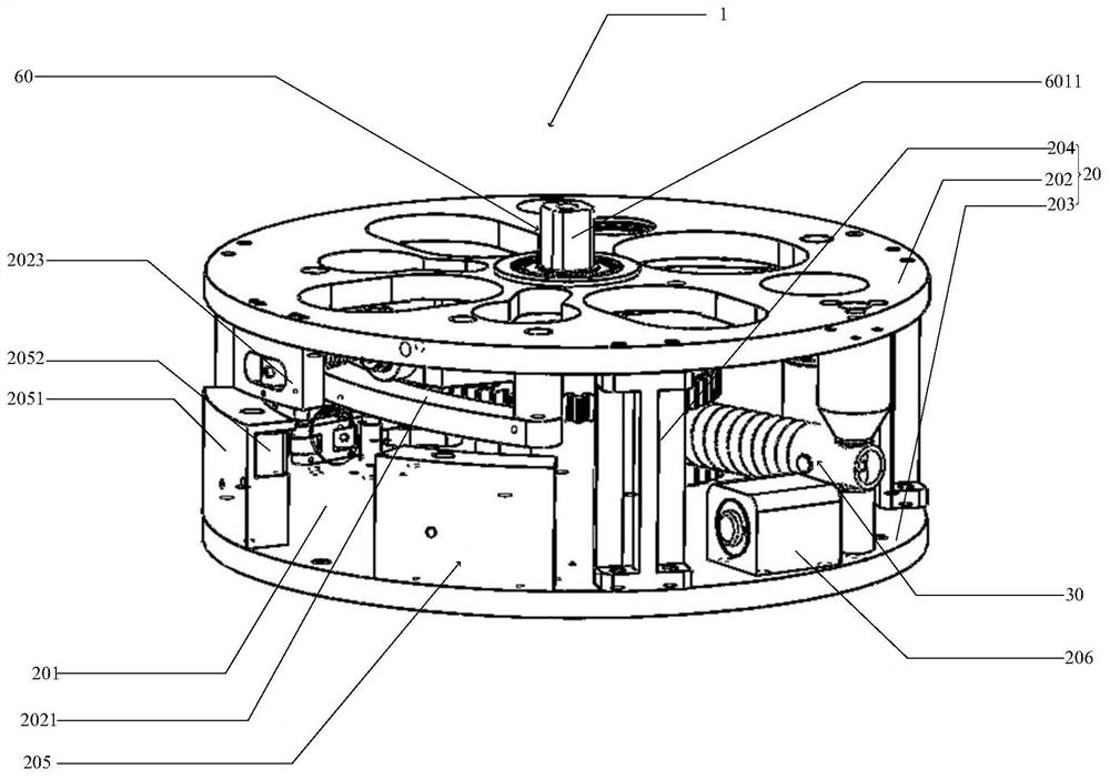 Quick mechanism device for on-load tap-changer - Eureka | Patsnap ...