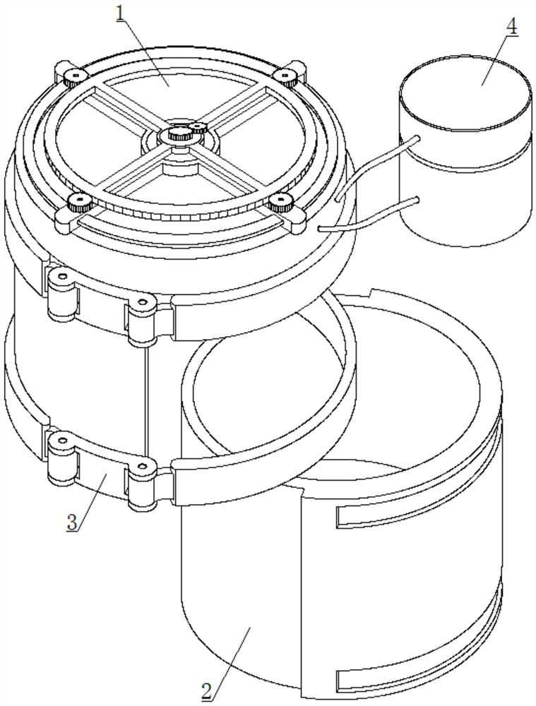 Plant extraction device and plant extraction method thereof