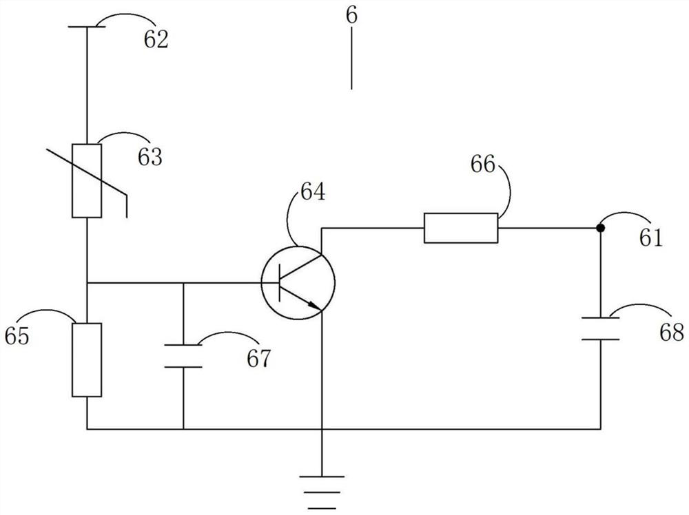 Heavy truck cab heating device adopting graphene heating film and heavy truck