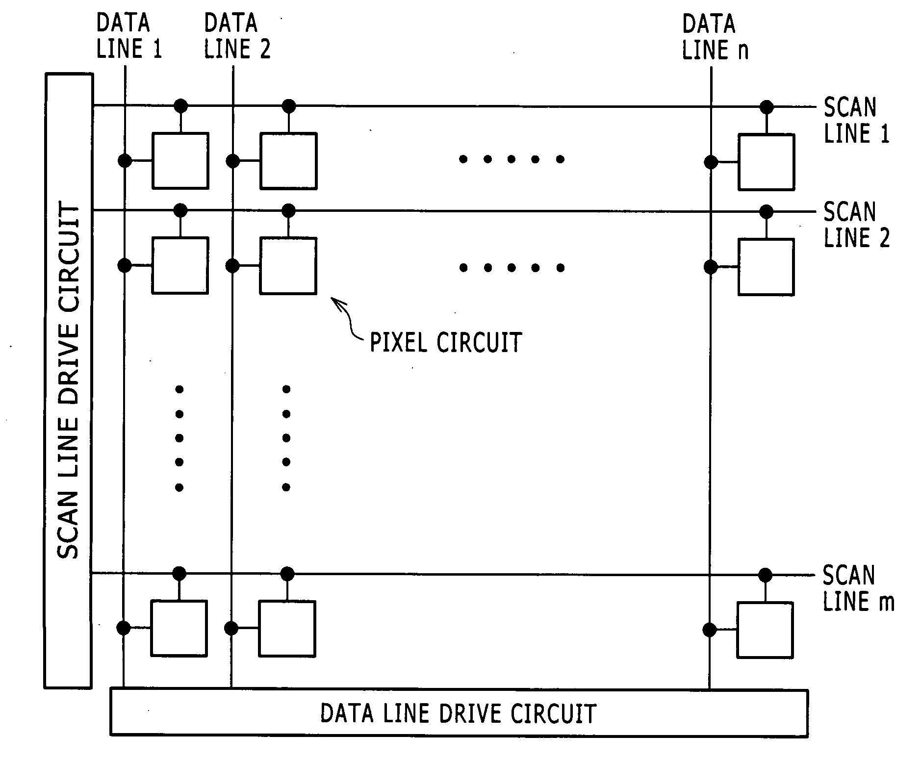 Pixel circuit