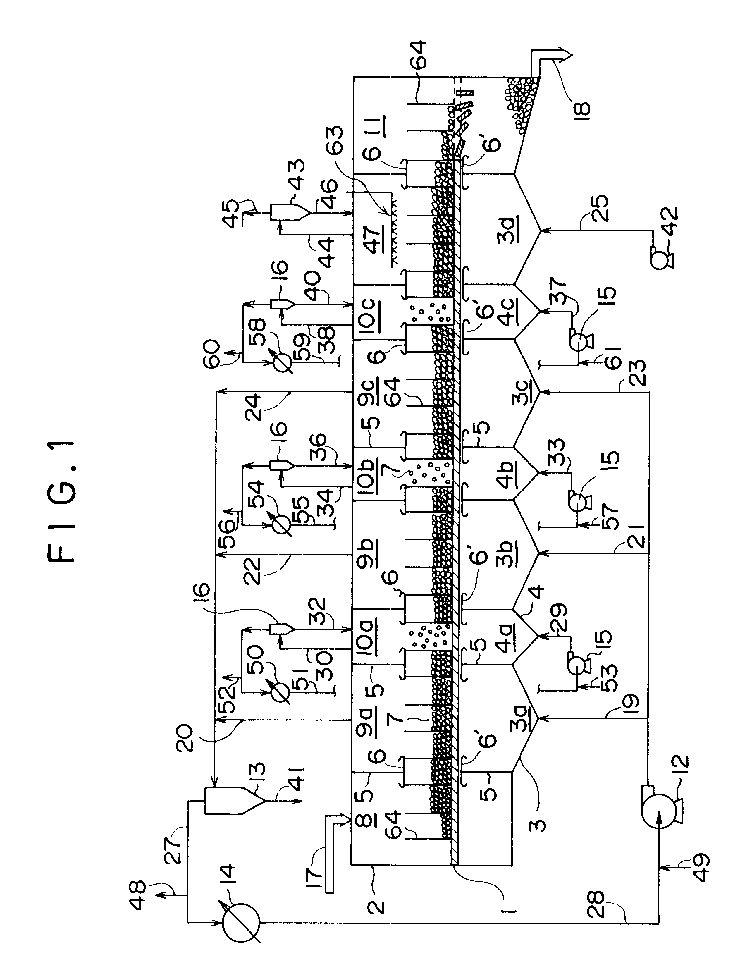 Coal reforming process and apparatus therefor