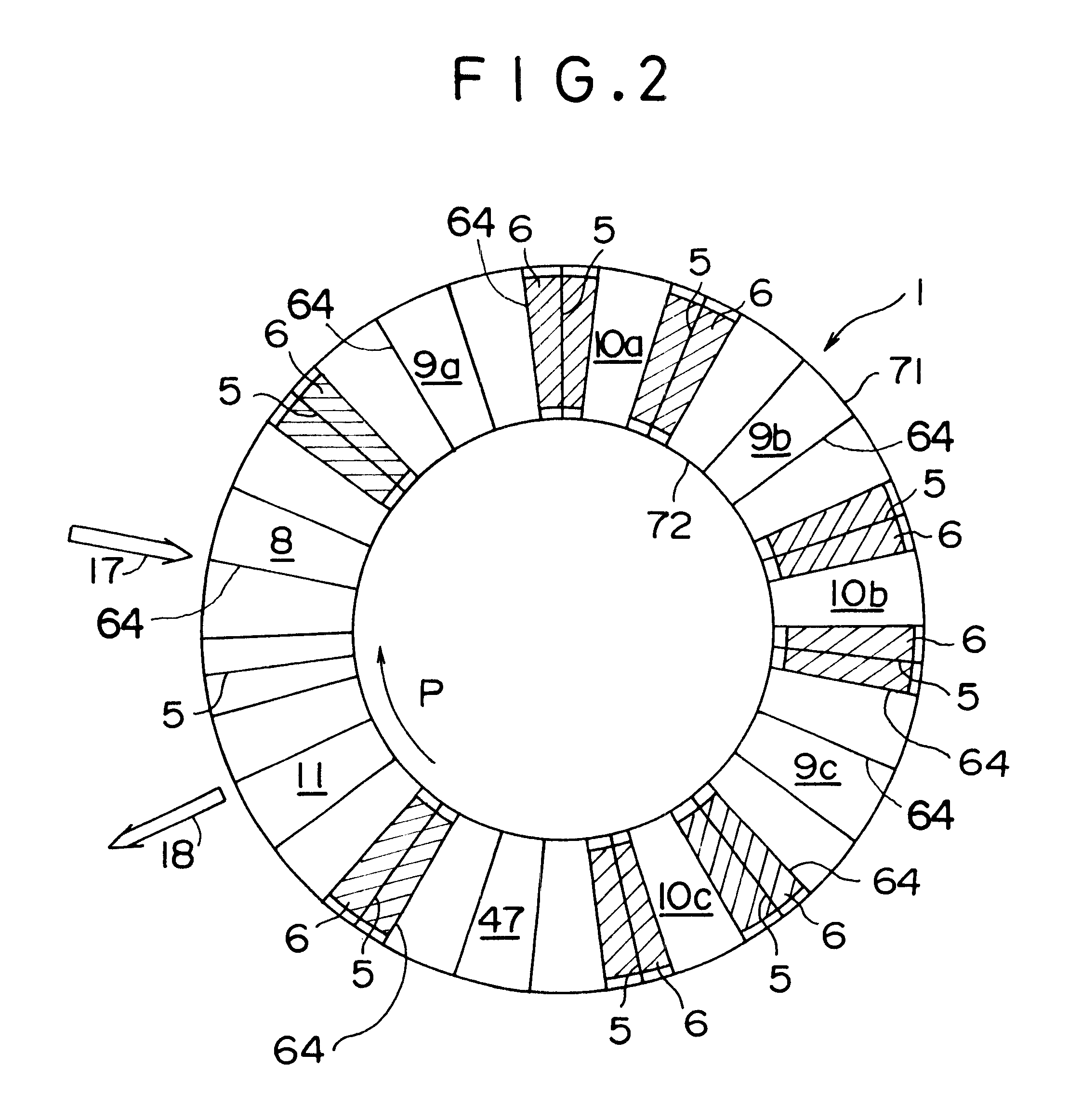 Coal reforming process and apparatus therefor