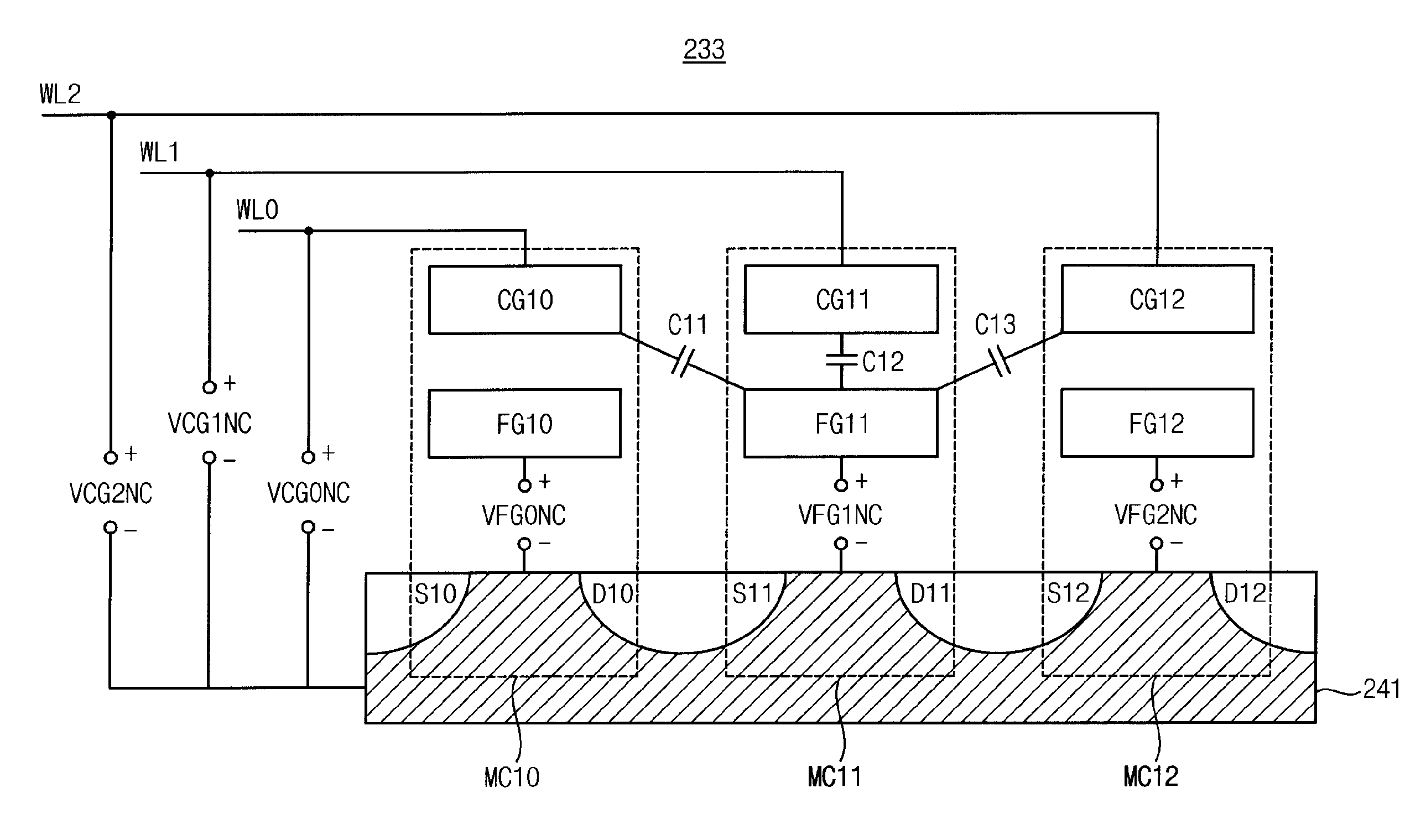 Non-volatile memory device and method of programming the same