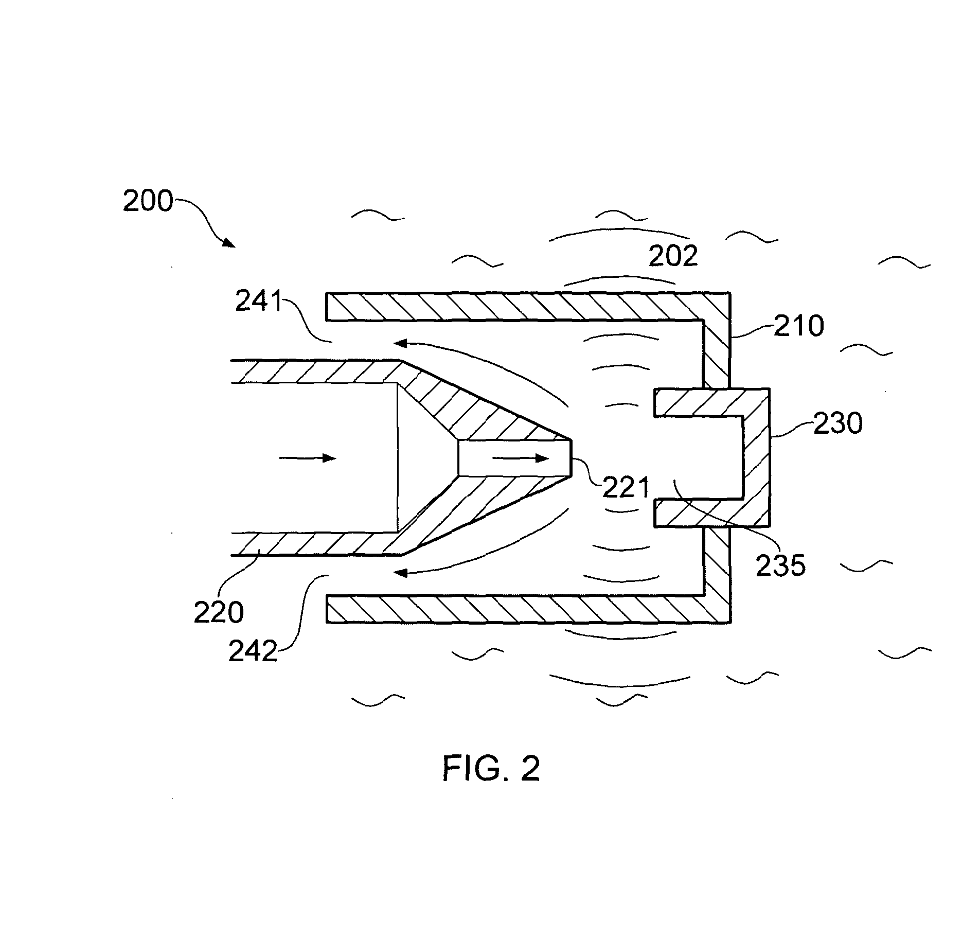 Gas lift pump apparatus with ultrasonic energy generator and method