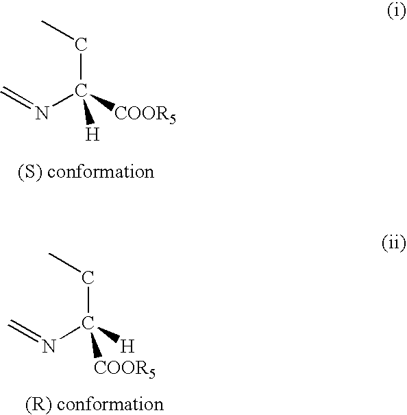 Thiazoline acid derivatives