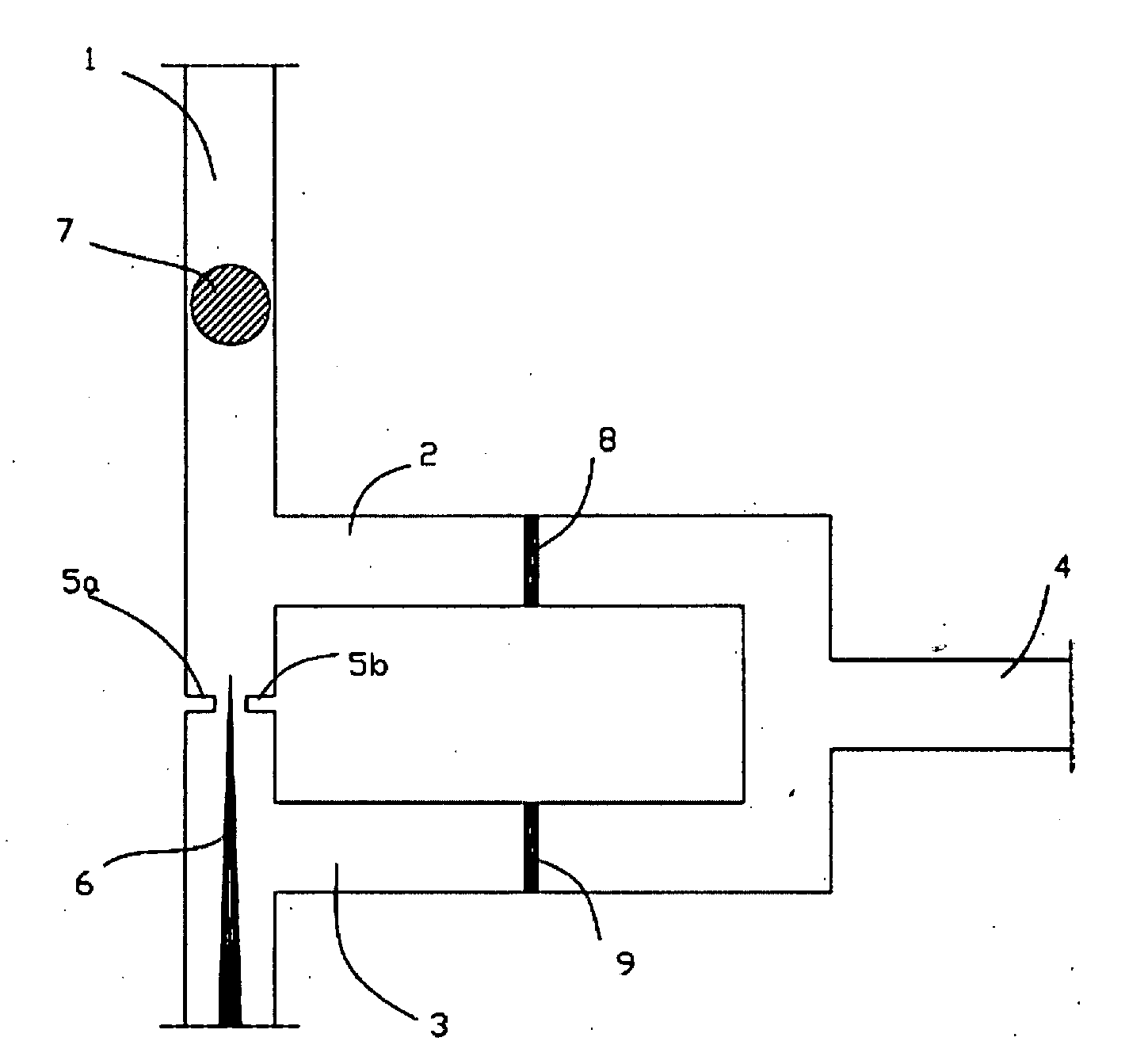 Microfluidic device for single cell targeted operations