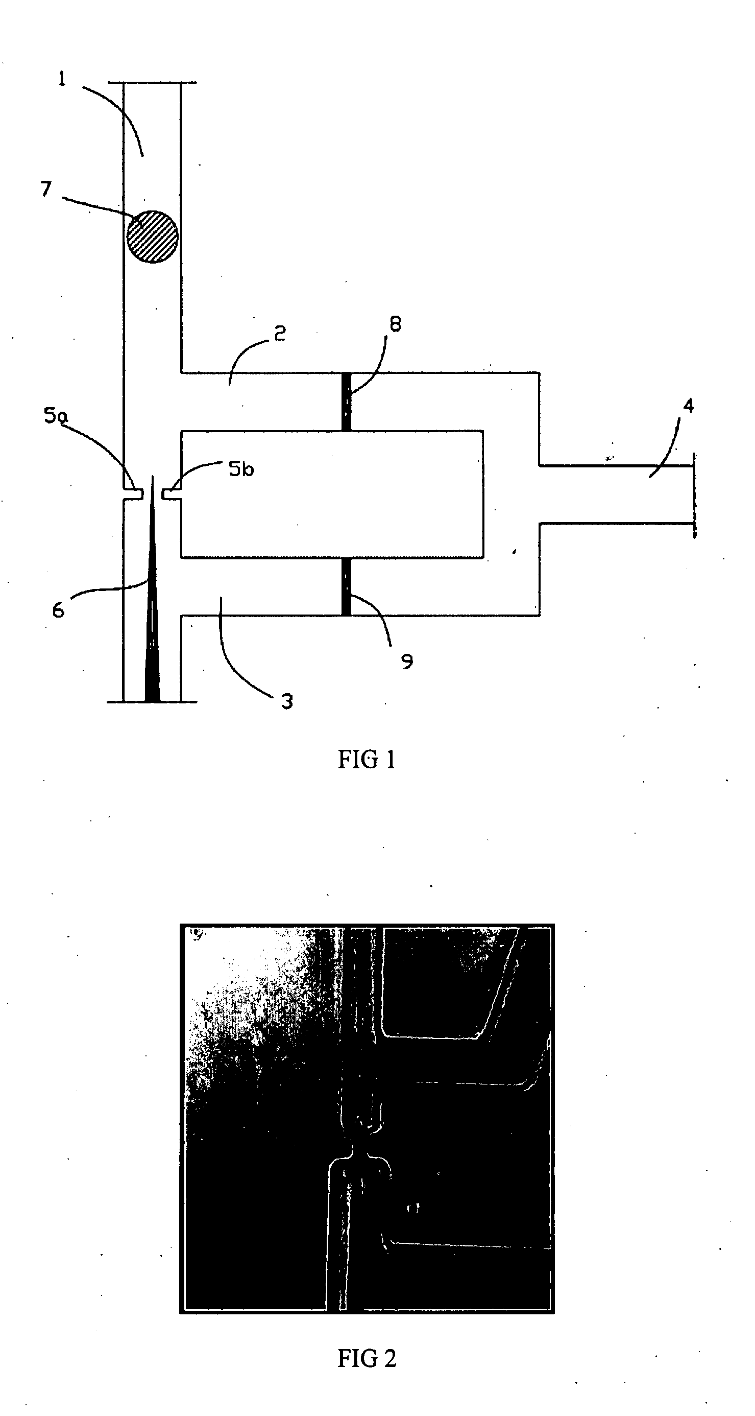 Microfluidic device for single cell targeted operations