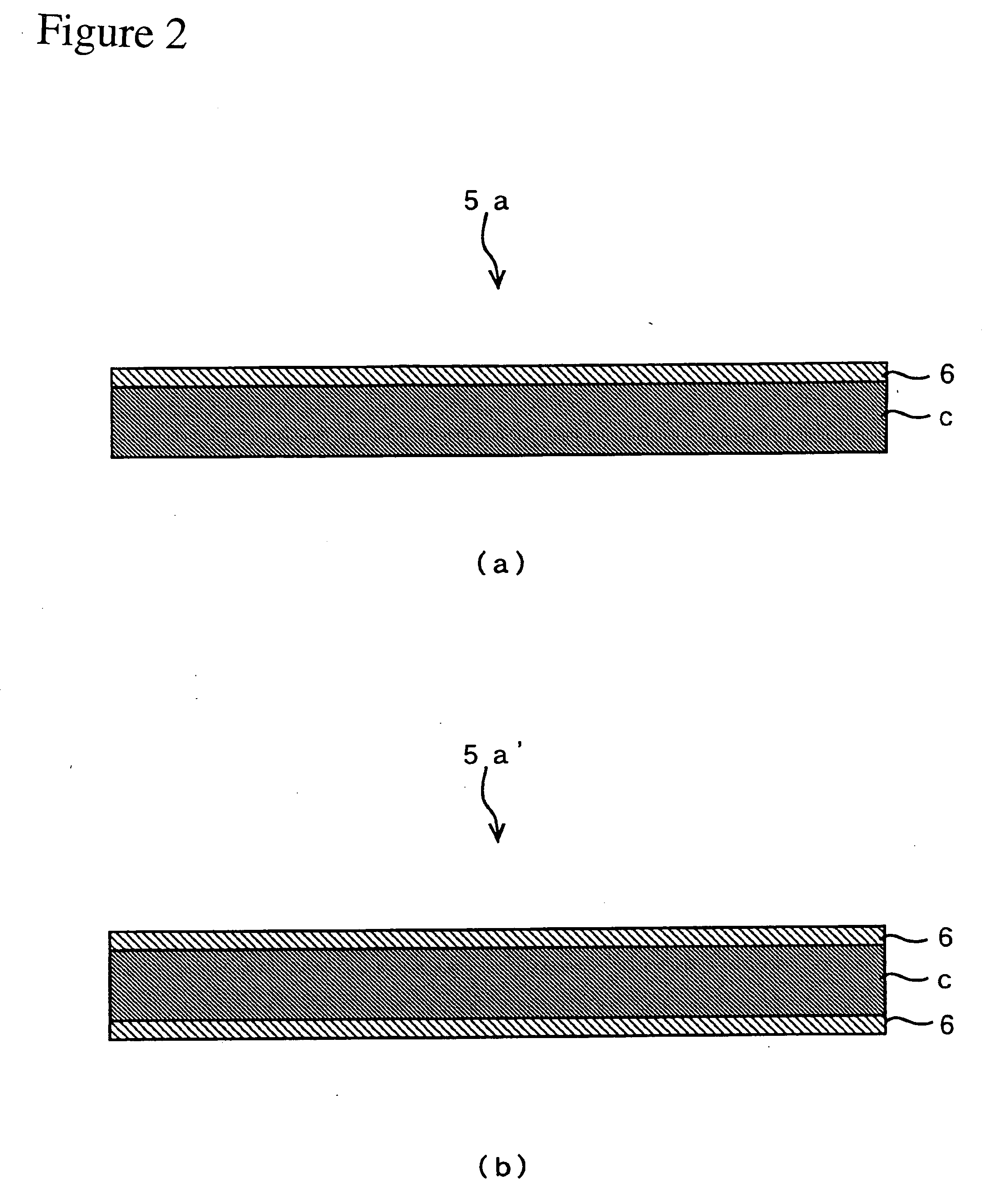 Capacitor layer forming material, method of manufacturing a composite foil used where manufacturing the same, and print wiring board having a circuit where a capacitor is embedded, obtained by using the same