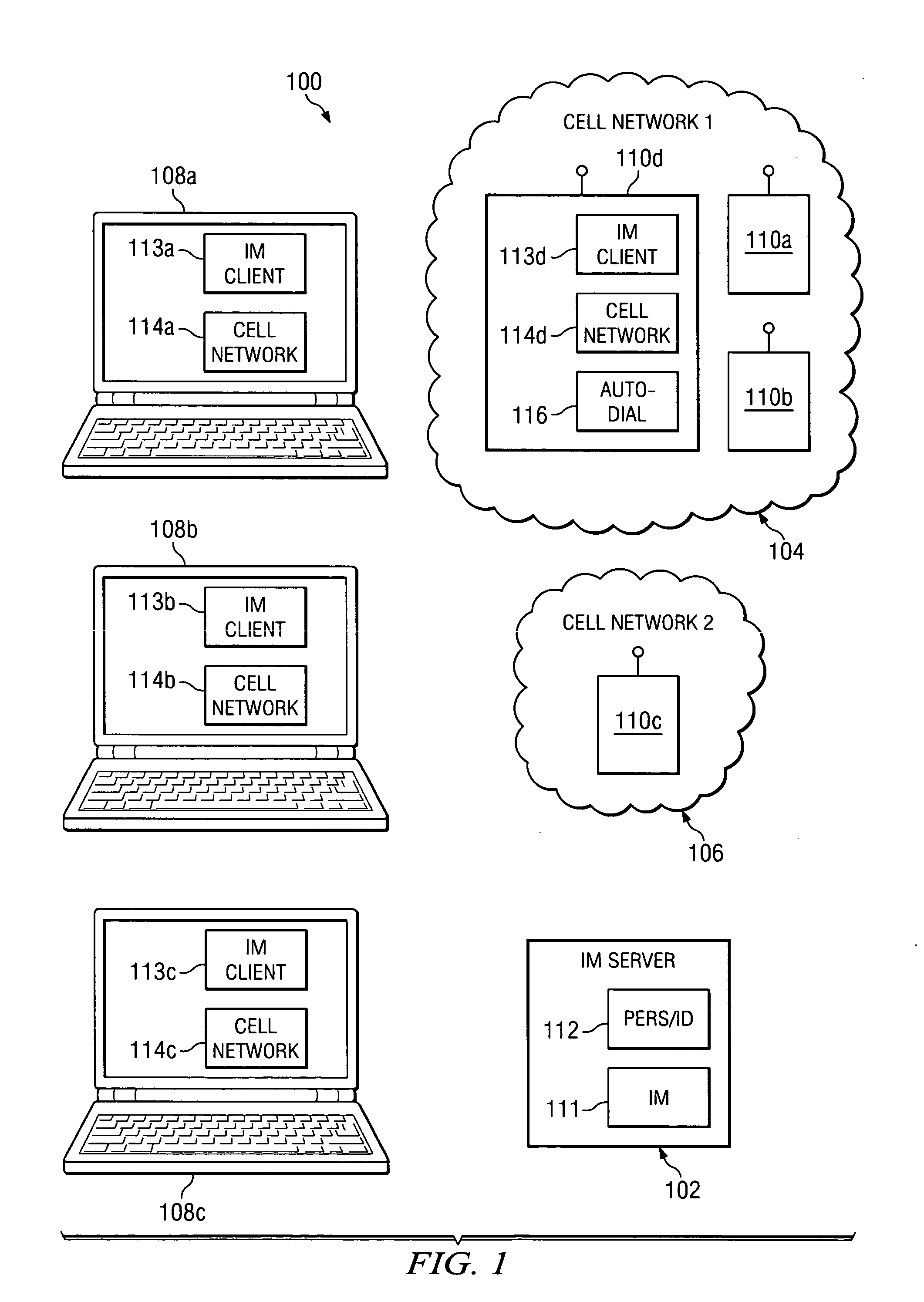 Method and apparatus for cost optimization of cellular networks indication