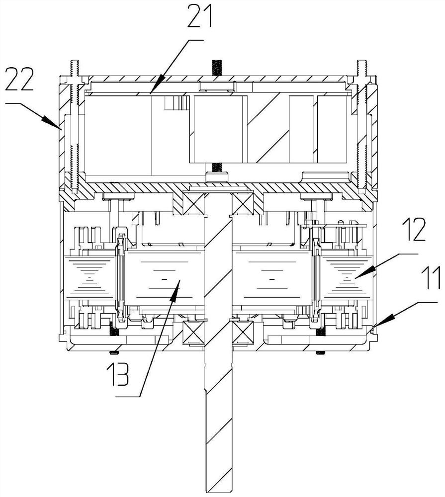 Open-phase detection method for permanent magnet synchronous motor based on vector control