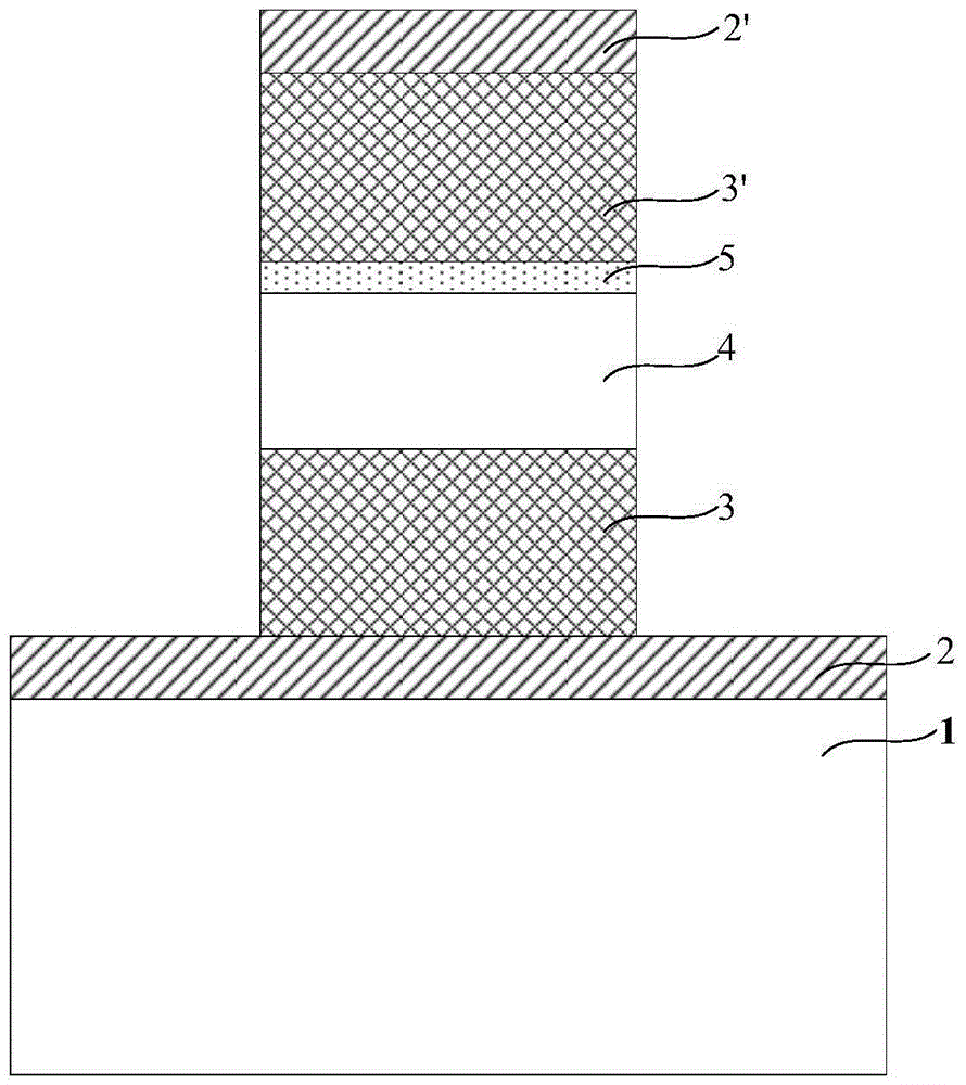 Waveguide electro-optic modulator and manufacturing method thereof