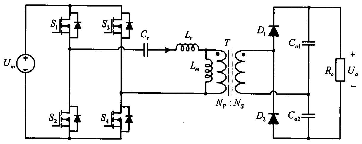 A resonant converter and its control method