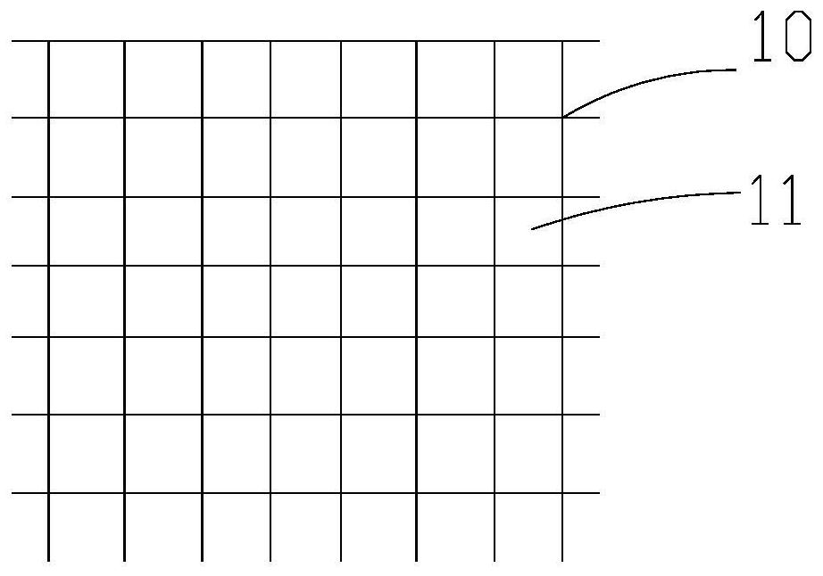 Preparation method of metal substrate heat insulating protective coating structure and metal substrate heat insulating protective coating structure