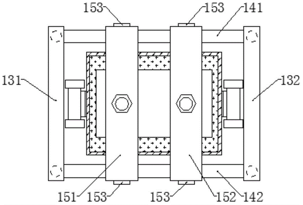 Aluminum or magnesium alloy casting sand core removing device and method