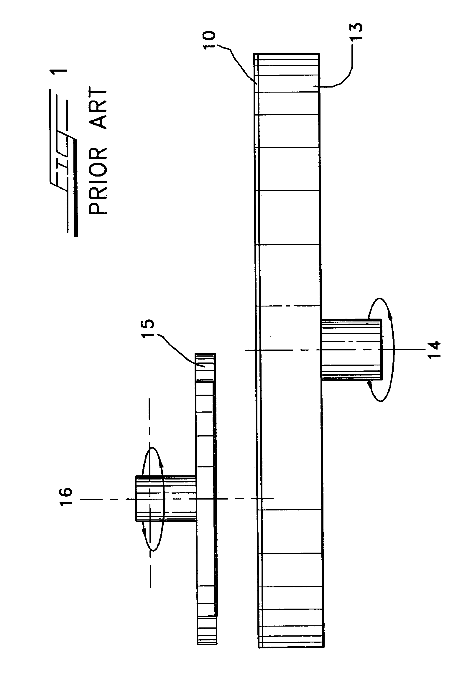 Method for securing a polishing pad to a platen for use in chemical-mechanical polishing of wafers