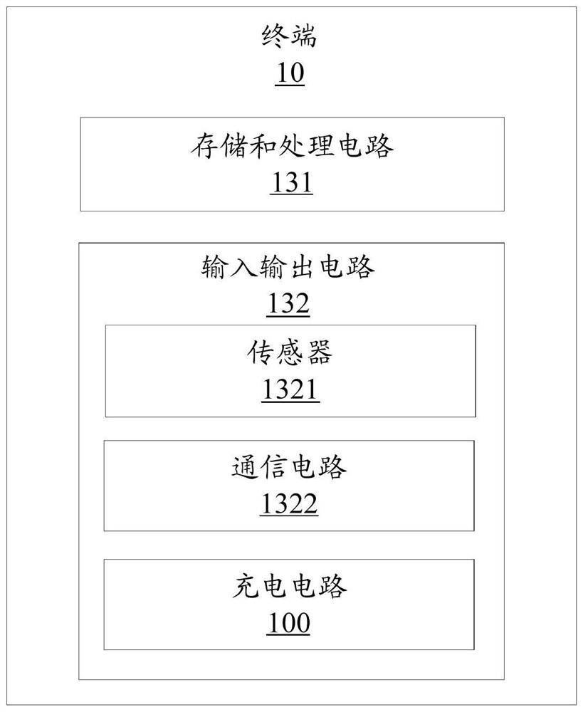 Charging method, terminal and storage medium