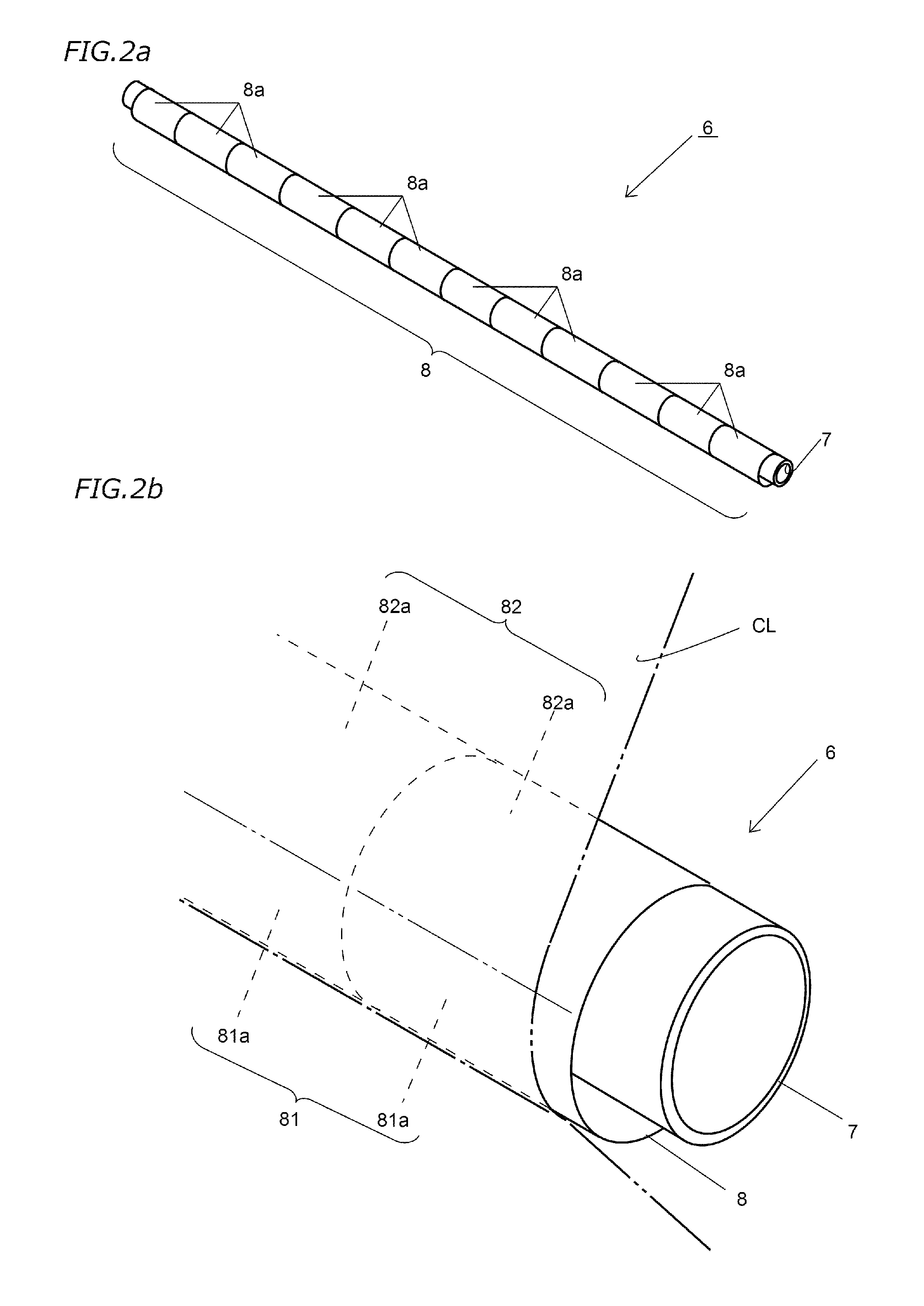Tension fluctuation alleviating device for use in fabric printing apparatus