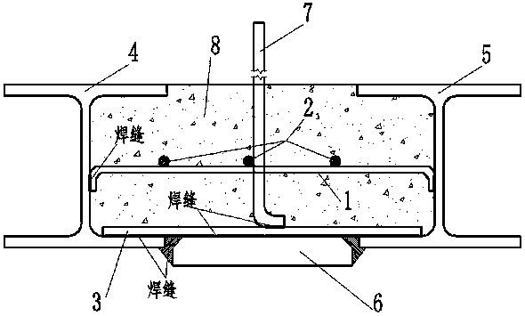 A method for strengthening cracked and damaged lining of existing railway tunnels