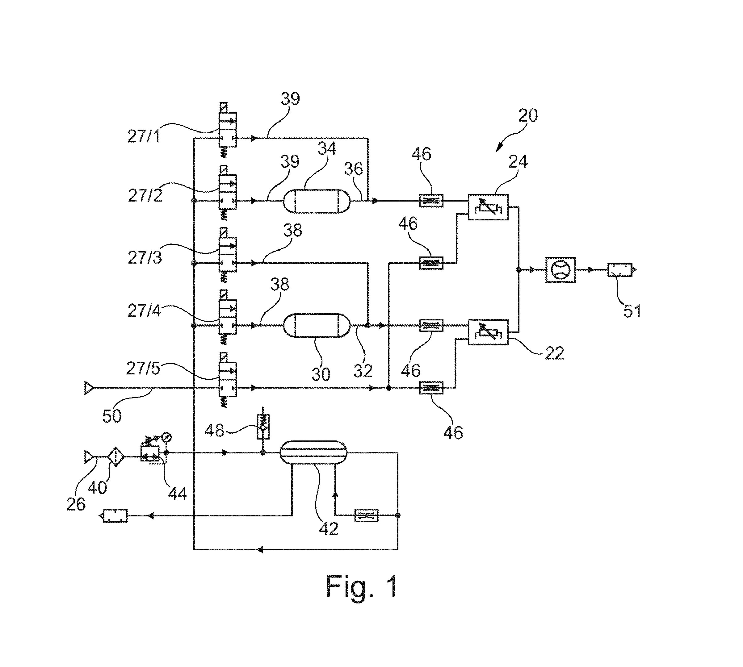 Device for measuring residual oil