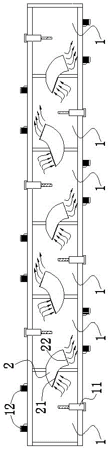 Styling machine thermal cycle and waste removal system