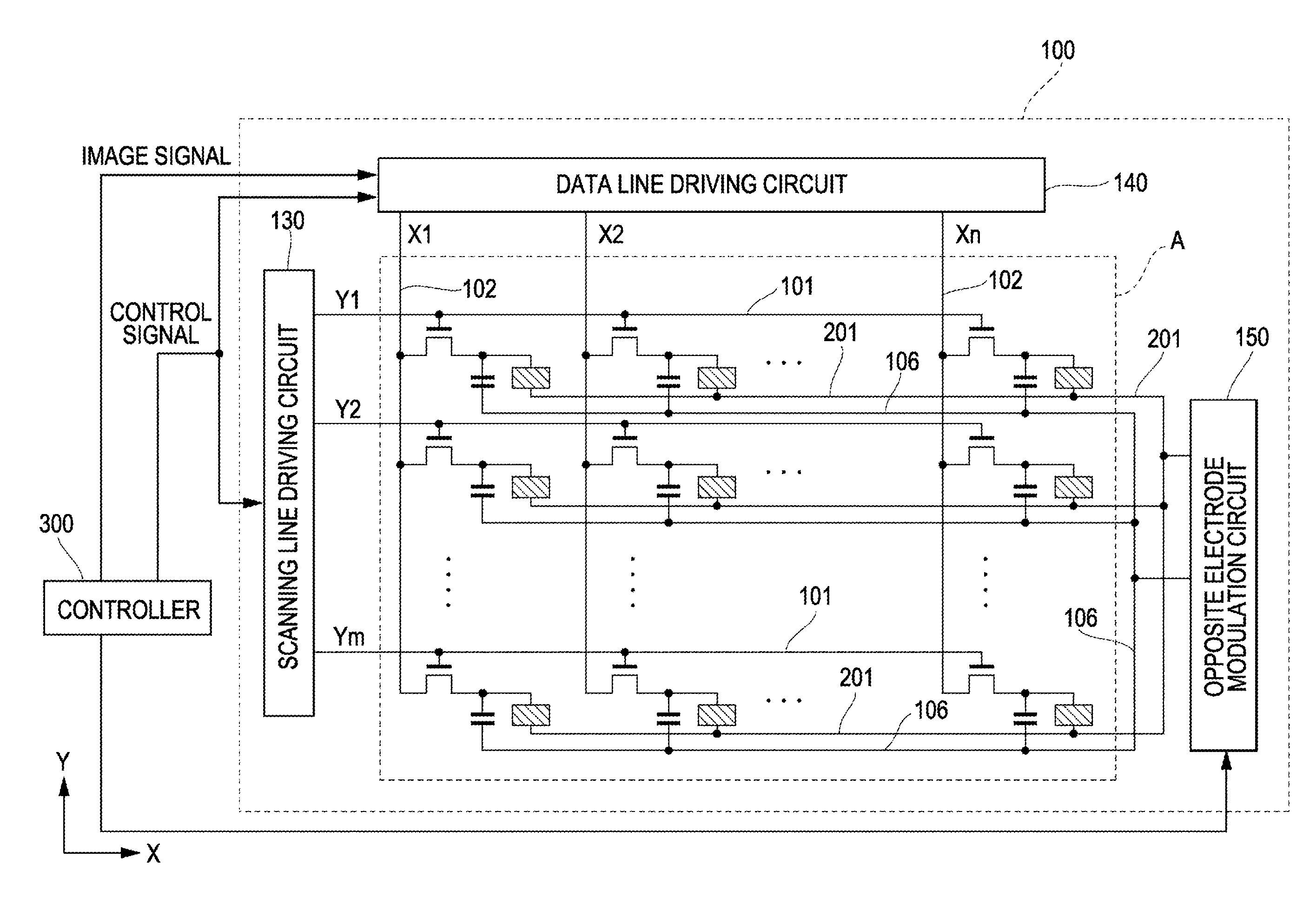 Apparatus for driving electrophoretic display unit, electrophoretic apparatus, electronic device, and method of driving electrophoretic display unit