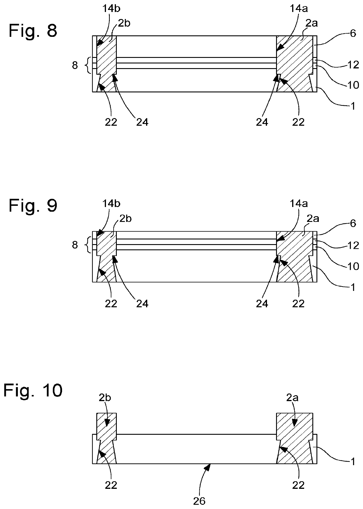 Method for decorating a mechanical part