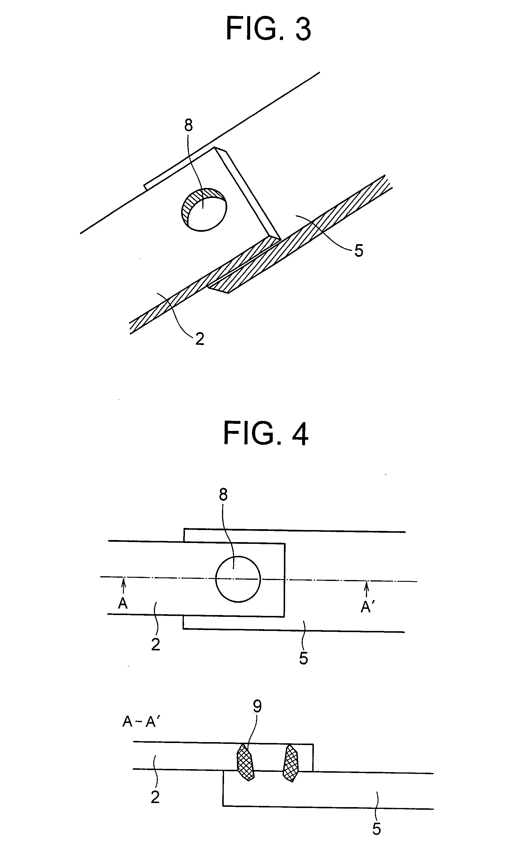 Method of laser welding, manufacturing method of control unit, and car electronic control unit