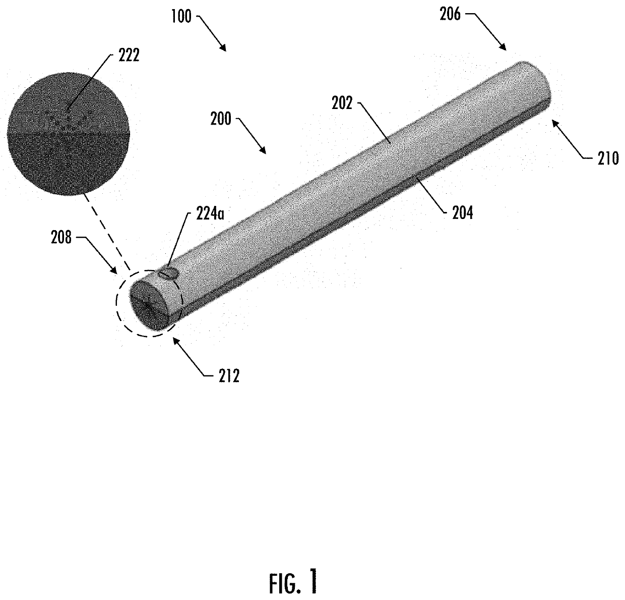 Aerosol delivery device with clamshell holder for cartridge