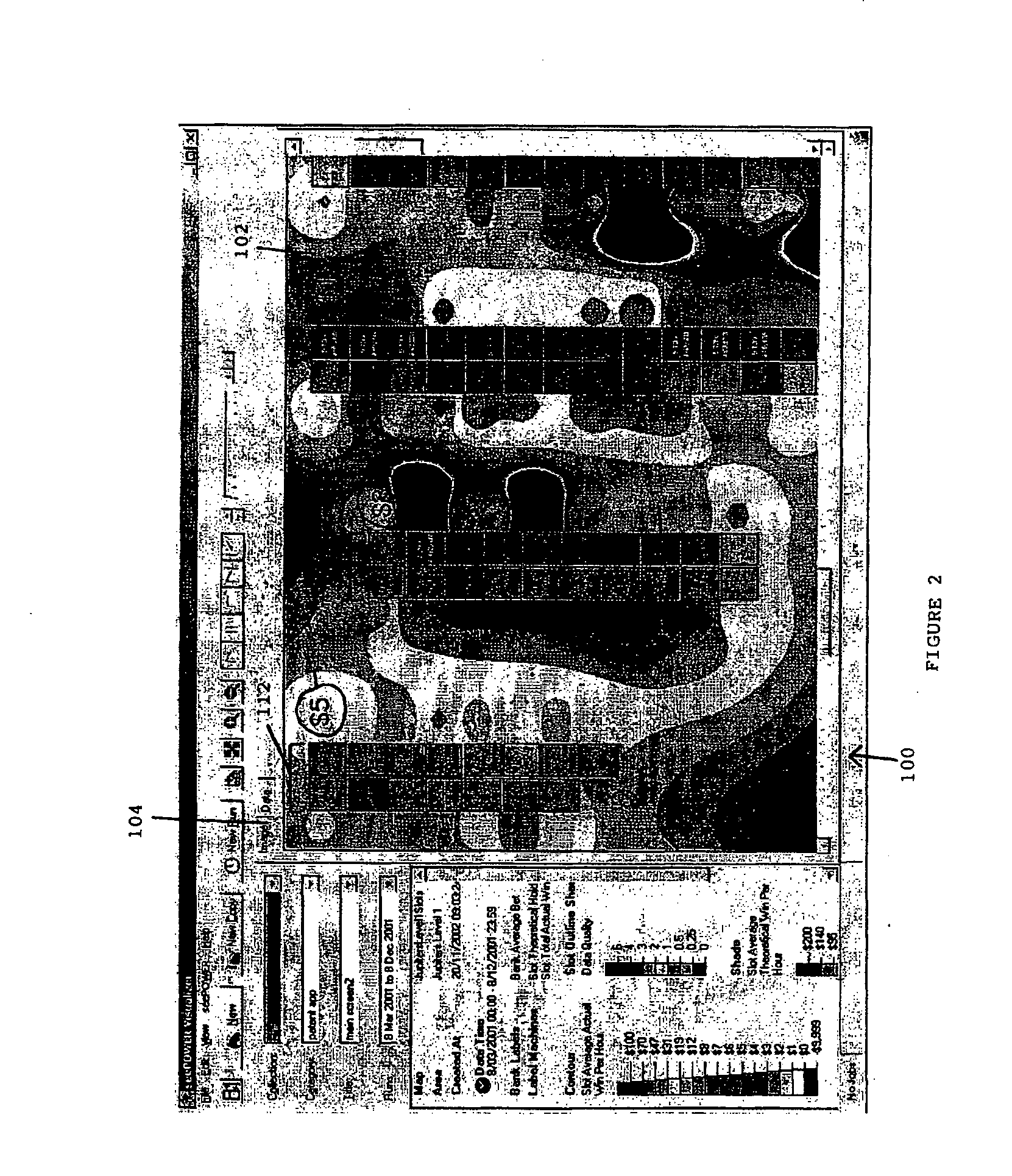 Data analysis system and method