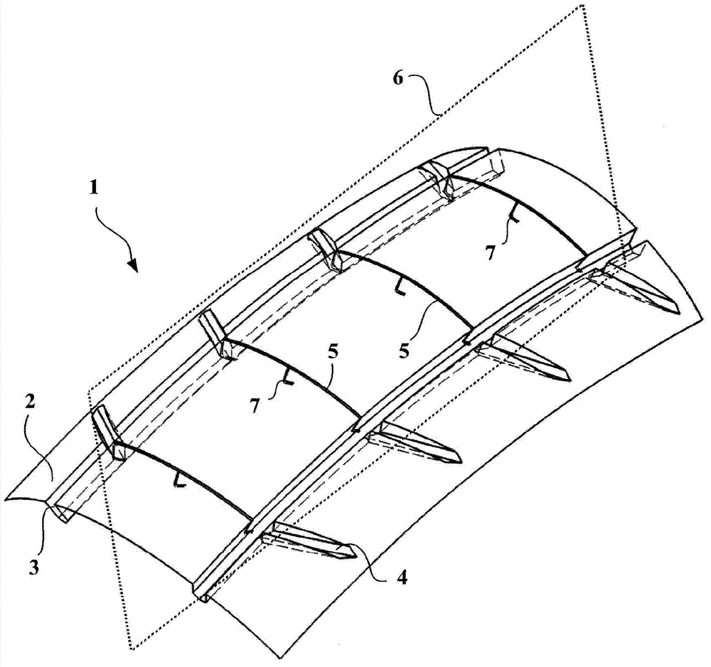 Tire for two-wheeled vehicles, comprising a tread having sipes